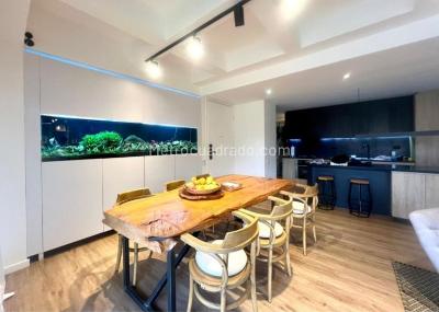 Apartamento de 3 alcobas en arriendo en El Poblado Cola Del Zorro, Medellín, 145 m² · foto 4 de 18