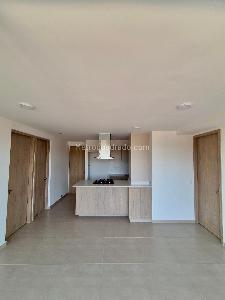 Apartamento de 2 alcobas en arriendo en Barro Blanco, Rionegro, 60 m² · foto 3 de 7