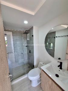 Apartamento de 2 alcobas en arriendo en Barro Blanco, Rionegro, 60 m² · foto 5 de 7