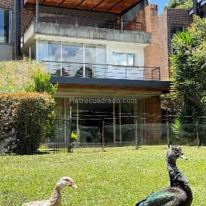 Casa de 4 alcobas en arriendo en Lago Grande, Rionegro, 347 m² · foto 5 de 20