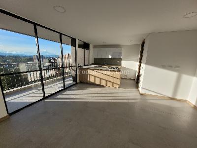 Apartamento de 2 alcobas en arriendo en San Antonio, Rionegro, 68 m² · foto 2 de 11