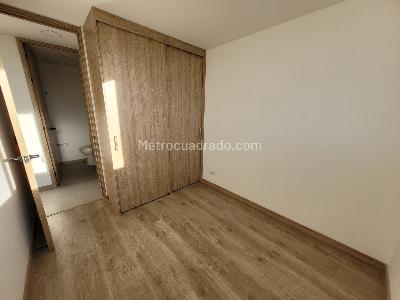 Apartamento de 2 alcobas en arriendo en San Antonio, Rionegro, 68 m² · foto 5 de 11