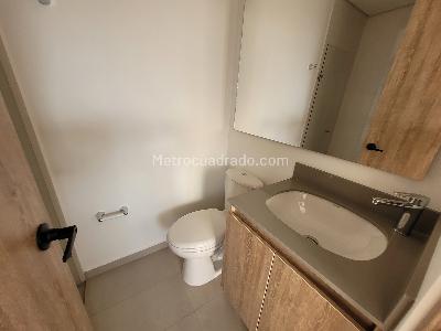 Apartamento de 2 alcobas en arriendo en San Antonio, Rionegro, 68 m² · foto 6 de 11