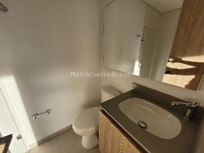 Apartamento de 2 alcobas en arriendo en San Antonio, Rionegro, 68 m² · foto 9 de 11
