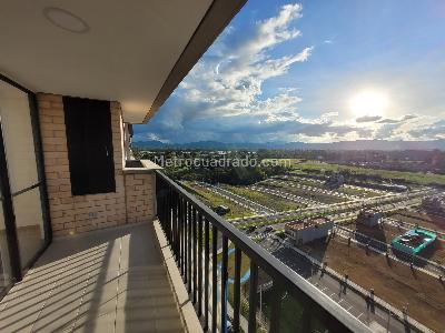 Apartamento de 2 alcobas en arriendo en San Antonio, Rionegro, 68 m² · foto 10 de 11