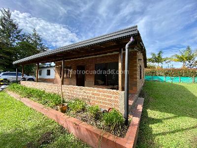 Country house for rent in El Tablazo, Rionegro