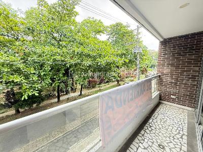 Apartamento de 2 alcobas en arriendo en Miravalle, Medellín, 60 m² · foto 2 de 12
