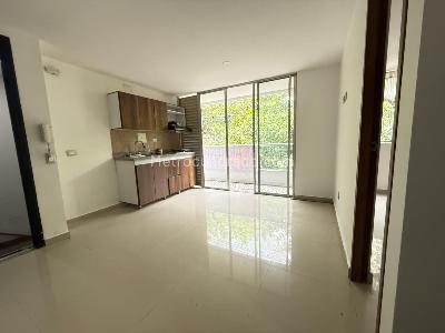 Apartamento de 2 alcobas en arriendo en Miravalle, Medellín, 60 m² · foto 4 de 12