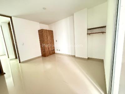 Apartamento de 2 alcobas en arriendo en Miravalle, Medellín, 60 m² · foto 9 de 12