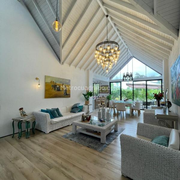 Casa en Arriendo, Llanogrande, Rionegro
