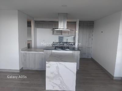Apartment for rent in Los Colegios, Rionegro