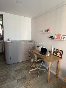 Apartaestudio en arriendo en La Tomatera, Medellín · foto 4 de 7