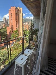 Apartaestudio en arriendo en La Tomatera, Medellín · foto 6 de 7