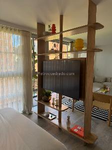 Apartaestudio en arriendo en La Tomatera, Medellín · foto 7 de 7
