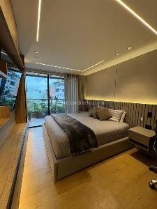 Apartaestudio en arriendo en Poblado, Medellín · foto 10 de 18