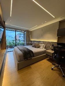 Apartaestudio en arriendo en Poblado, Medellín · foto 15 de 18