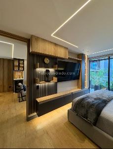 Apartaestudio en arriendo en Poblado, Medellín · foto 2 de 18