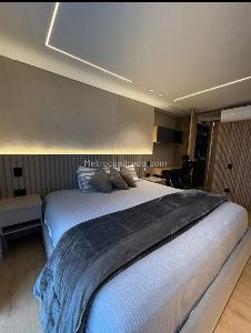 Apartaestudio en arriendo en Poblado, Medellín · foto 9 de 18
