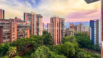 Apartamento de 3 alcobas en arriendo en Castropol, Medellín, 103 m² · foto 17 de 18