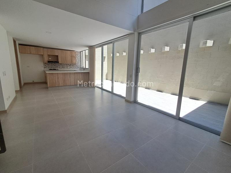 Casa en Arriendo, Gualanday, Rionegro