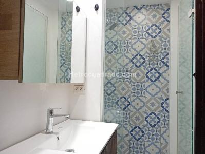 Apartamento de 1 alcoba en arriendo en Poblado Altos Del Poblado, Medellín, 90 m² · foto 14 de 20