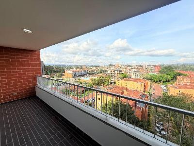 Apartamento de 3 alcobas en venta en San Antonio, Rionegro, 79 m² · foto 14 de 14