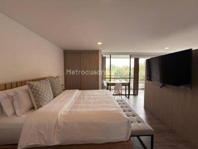 Apartaestudio en venta en Llanogrande, Rionegro, 56 m² · foto 11 de 13