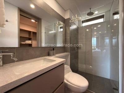 Apartaestudio en venta en Llanogrande, Rionegro, 56 m² · foto 12 de 13