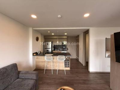 Apartaestudio en venta en Llanogrande, Rionegro, 56 m² · foto 3 de 13