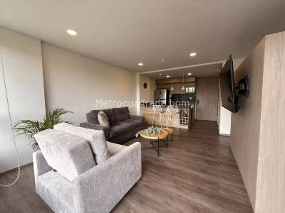 Apartaestudio en venta en Llanogrande, Rionegro, 56 m² · foto 5 de 13