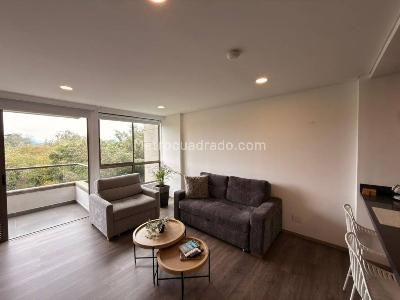Apartaestudio en venta en Llanogrande, Rionegro, 56 m² · foto 6 de 13