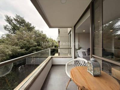 Apartaestudio en venta en Llanogrande, Rionegro, 56 m² · foto 7 de 13