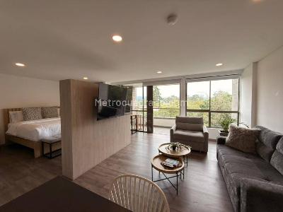Apartaestudio en venta en Llanogrande, Rionegro, 56 m² · foto 9 de 13