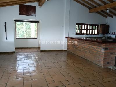 Casa lote en Arriendo, Sajonia, Rionegro