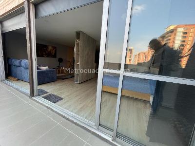 Apartamento de 1 alcoba en venta en El Poblado, Medellín, 78 m² · foto 2 de 10