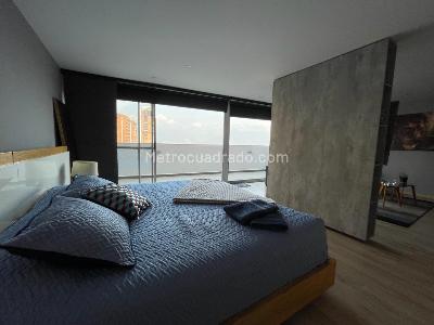 Apartamento de 1 alcoba en venta en El Poblado, Medellín, 78 m² · foto 4 de 10