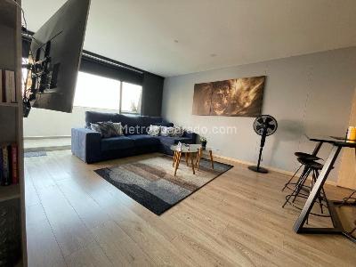 Apartamento de 1 alcoba en venta en El Poblado, Medellín, 78 m² · foto 5 de 10