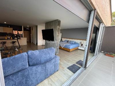 Apartamento de 1 alcoba en venta en El Poblado, Medellín, 78 m² · foto 9 de 10