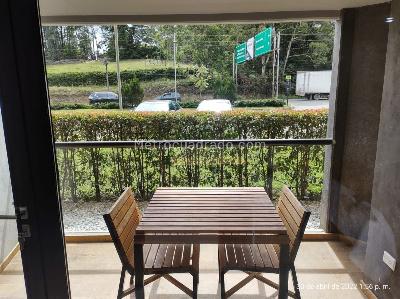 Apartaestudio en venta en Vereda La Convencion, Rionegro, 60 m² · foto 3 de 20