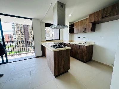 Apartamento de 3 alcobas en venta en San Antonio, Rionegro, 83 m² · foto 5 de 20