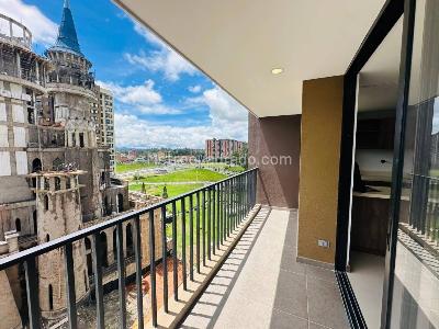 Apartamento de 3 alcobas en venta en San Antonio, Rionegro, 83 m² · foto 7 de 20