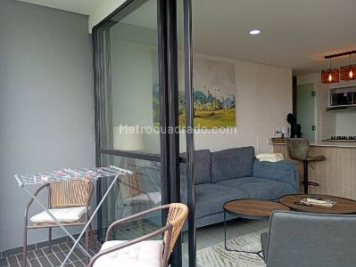 Apartamento en arriendo en Envigado, Envigado · foto 18 de 20