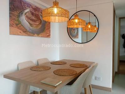 Apartamento en arriendo en Envigado, Envigado · foto 3 de 20
