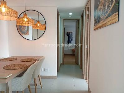 Apartamento en arriendo en Envigado, Envigado · foto 5 de 20