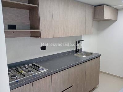 Apartamento de 3 alcobas en arriendo en Maria Auxiliadora, Sabaneta, 51 m² · foto 5 de 11