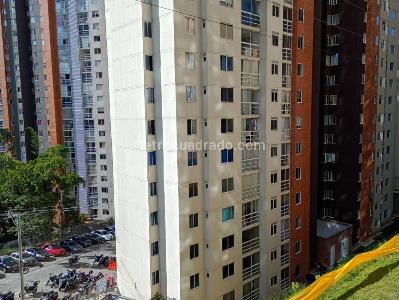 Apartamento de 3 alcobas en arriendo en Maria Auxiliadora, Sabaneta, 51 m² · foto 12 de 14