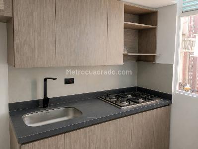 Apartamento de 3 alcobas en arriendo en Maria Auxiliadora, Sabaneta, 51 m² · foto 4 de 14