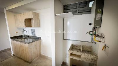 Apartamento en arriendo en Los Colegios, Rionegro · foto 3 de 12