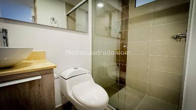 Apartamento en arriendo en Los Colegios, Rionegro · foto 9 de 12