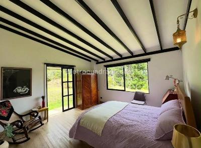 Casa de 3 alcobas en venta en Pontezuela, Rionegro · foto 2 de 6